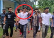 গাজীপুরে নিষিদ্ধ সংগঠনের নেতা সাঈফ হাসান গ্রেপ্তার