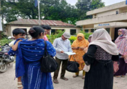 কোলের শিশুর গলায় ছুরি ঠেকিয়ে শিক্ষিকার সোনার চেইন ছিনতাই