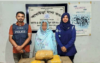 ব্রাহ্মণবাড়িয়ায় গাঁজাসহ স্মৃতি বেগম গ্রেপ্তার
