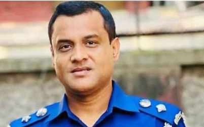 আমার আর বোধ হয় চাকরি করা হলো না, ফেসবুকে এসপির আবেগঘন পোস্ট