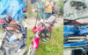 সাতসকালে সড়কে ঝরল ২ প্রাণ