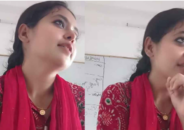 ‘তুড়ি মেরে’ ক্লাসের হট্টগোল থামালেন শিক্ষিকা, ভিডিও ভাইরাল