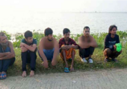 চাঁপাইনবাবগঞ্জে ৬ জনকে পুশইনচেষ্টা রুখে দিল বিজিবি