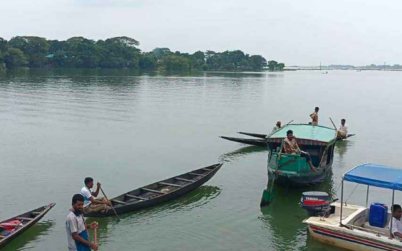 টাঙ্গুয়ার হাওরে গোসল করতে নেমে প্রাণ গেল যুবকের