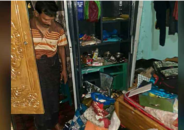অবসরপ্রাপ্ত পুলিশ কর্মকর্তাকে রড দিয়ে বেধড়ক পেটায় ডাকাতরা, সোনা-টাকা লুট