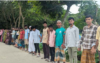 নেতাকে পরীক্ষার ফরম পূরণের টাকা দিল শিক্ষার্থী, অতঃপর…