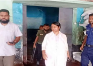 দিনাজপুরে বিপুল পরিমাণ সার জব্দ, ম্যানেজারের কারাদণ্ড