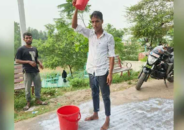 ‘বেইমানকে’ ভালোবেসে ব্যর্থ, দুধ দিয়ে গোসল করে ভালোর পথে যুবক