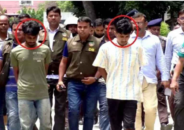 রংপুরে ৪ খুন: গ্রেপ্তার দুই আসামির ডোপ টেস্টে বেরিয়ে এলো চাঞ্চল্যকর তথ্য