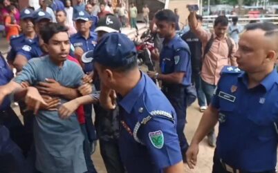 বৈছাআ নেতা মাহদীসহ আটক ৩