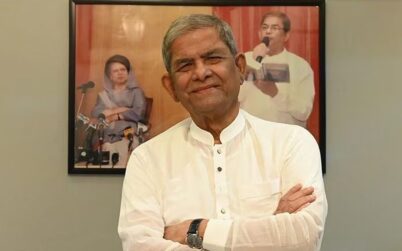 বিএনপির নিজস্ব ভোটের চেয়ে ১১ ভোট বেশি পেয়েছেন মির্জা ফখরুল