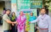 খুলনায় টিএমএসএসের উদ্যোগে সদস্যদের মাঝে গাছের চারা বিতরণ