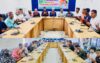 বেগম খালেদা জিয়ার ৮২তম জন্মদিনে খুলনা মেট্রোপলিটন সাংবাদিক ইউনিয়নের আলোচনা ও দোয়া মাহফিল