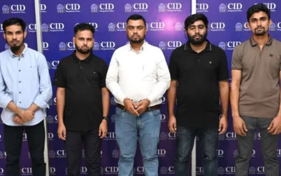সৌদিতে চাকরির প্রলোভনে প্রতারণা, ৫১ পাসপোর্টসহ গ্রেপ্তার ৫
