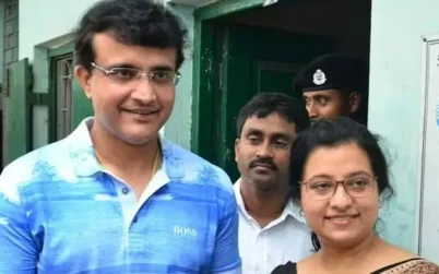 স্ত্রীসহ সৌরভ গাঙ্গুলিকে খুনের হুমকি দিয়ে বাড়িতে চিঠি