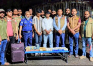 গোপালগঞ্জে বিপুল ইয়াবাসহ দুই মাদক কারবারি গ্রেপ্তার