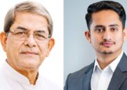 মধ্যরাতে মির্জা ফখরুলের আবেগঘন পোস্টে যে মন্তব্য করলেন সারজিস