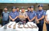 অটোরিকশা তল্লাশি করে মিলল ৮ আগ্নেয়াস্ত্র, গ্রেপ্তার ২