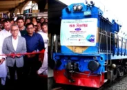 পদ্মা সেতু হয়ে ঢাকা-গোপালগঞ্জ রুটে চালু ‘অভিযাত্রী কমিউটার’