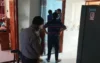 মাকে হত্যার পর দুই সন্তানকে ঘরে তালা দিয়ে চলে গেলেন বাবা