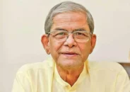 দেশের ২৩তম রাষ্ট্রপতি হতে যাচ্ছেন মির্জা ফখরুল
