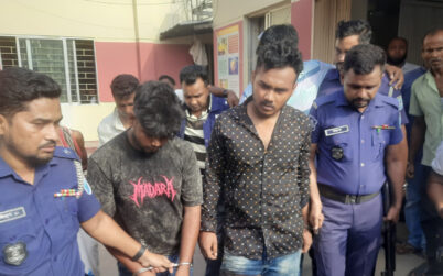 নারায়ণগঞ্জে মাদক বিরোধী অভিযানে গোলাগুলি, ৩ পুলিশ সদস্য আহত
