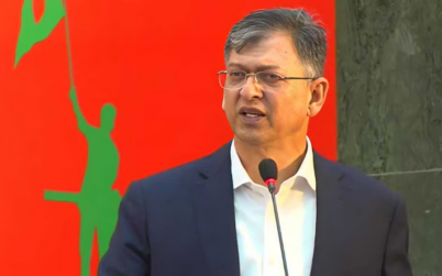 আ.লীগ এবং শেখ হাসিনার রাজনৈতিক দাফন হয়েছে: সালাহউদ্দিন আহমদ