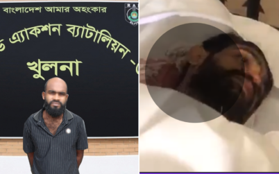 রূপসায় ইটভাটায় ফখরুল হত্যা: প্রধান অভিযুক্ত ‘কাটাপ্পা’ গ্রেপ্তার
