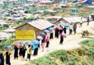 ভোটার হচ্ছেন রোহিঙ্গারা