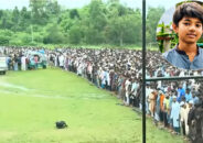 অপ্রতিমের প্রথম জানাজা কুবিতে, দ্বিতীয় জানাজা গন্ধমতিতে সম্পন্ন