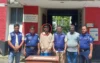 শ্বশুরবাড়ি থেকে চুরি হওয়া ১৩ লাখ টাকার স্বর্ণসহ ঘরজামাই গ্রেপ্তার