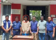 শ্বশুরবাড়ি থেকে চুরি হওয়া ১৩ লাখ টাকার স্বর্ণসহ ঘরজামাই গ্রেপ্তার