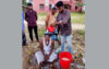 দুধ দিয়ে গোসল করে জুয়া ছাড়লেন যুবক