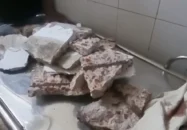 সরকারি হাসপাতালে সার্জারি ওয়ার্ডে পলেস্তারা পড়ে ৩ রোগী আহত