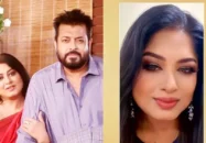 হঠাৎ ভিডিওবার্তায় মৌসুমী, দিলেন যে সুখবর
