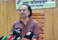 রাড্ডার ঘটনায় বিএনপির কেউ জড়িত থাকলেও ব্যবস্থা: ডা. জাহেদ