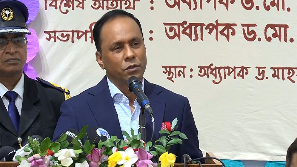 ফ্যাসিস্ট আমলে দলীয় প্রভাবের কারণে মেধাবীদের মূল্যায়ন হয়নি: ডেপুটি স্পিকার