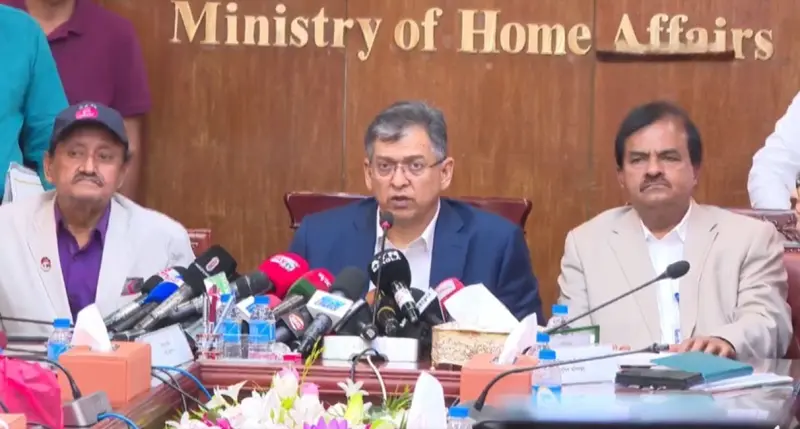 রাড্ডায় ভাঙচুরের ঘটনায় এমপি মিষ্টির বিষয় তদন্তাধীন: স্বরাষ্ট্রমন্ত্রী