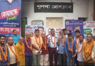 এক যুগ পর ভোট, নতুন নেতৃত্ব পেল খুলনা মেট্রোপলিটন সাংবাদিক ইউনিয়ন