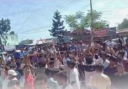 সুনামগঞ্জে ছাত্রদল ও শিবিরের মধ্যে সং’ঘ’র্ষ