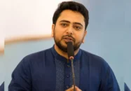 ৫ আগস্ট বিকেল থেকেই বিএনপির চাঁদাবাজি ও দখলদারিত্ব শুরু হয়েছে: নাহিদ