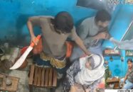 নারায়ণগঞ্জ বন্দরে স্বর্ণের দোকানে দিনদুপুরে ডাকাতি