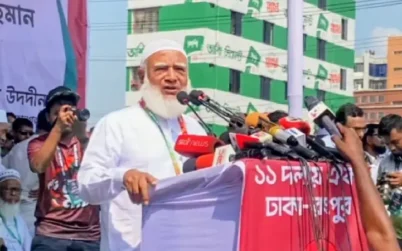 যেকোনো সময় ৮ দফা ১ দফায় পরিণত হতে পারে: ডা. শফিক