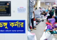 চট্টগ্রাম বিভাগে ডেঙ্গুর ভয়াবহ রূপ, সেপ্টেম্বরেই ৭৩ শতাংশ মৃত্যু!