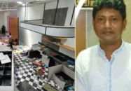 সালমান মুক্তাদিরের স্টুডিও ভাঙচুর: যুবলীগ নেতা অনিক গ্রেপ্তার