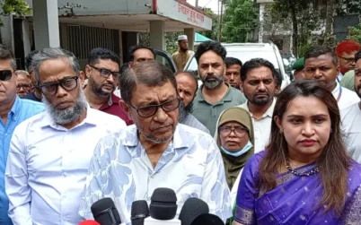 ‘সরকারি হাসপাতালের আশপাশে কোনো ক্লিনিকের অনুমোদন দেওয়া হবে না’