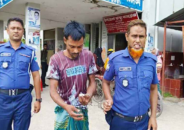 হাজতখানায় নিজের লুঙ্গি ছিঁড়ে ফাঁস নিতে চান গরু চোর ইকবাল, অতঃপর…