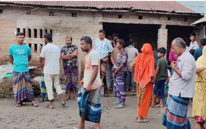 মোটর চুরি করতে গিয়ে বিদ্যুৎস্পৃষ্টে প্রাণ গেল যুবকের