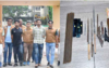 নওগাঁয় ‘ব্ল্যাকহোল ক্লাব’-এর দুই মূলহোতা অস্ত্রসহ গ্রেপ্তার
