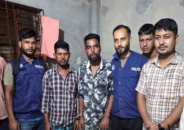 চট্টগ্রামে সিএনজি ওয়ার্কশপের আড়ালে অস্ত্র তৈরি, গ্রেপ্তার ২